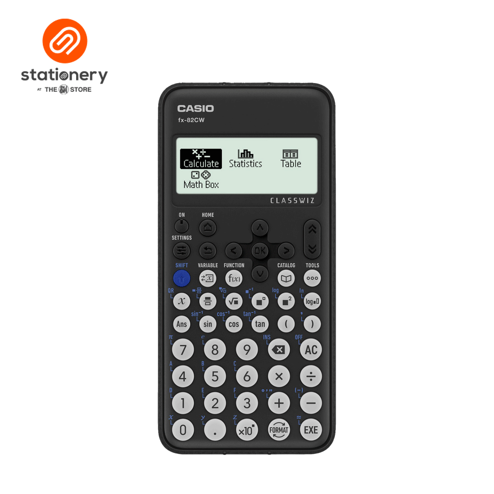 Casio Scientific Calculator FX82CW