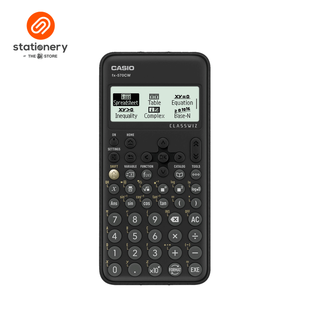Casio Scientific Calculator FX570CW