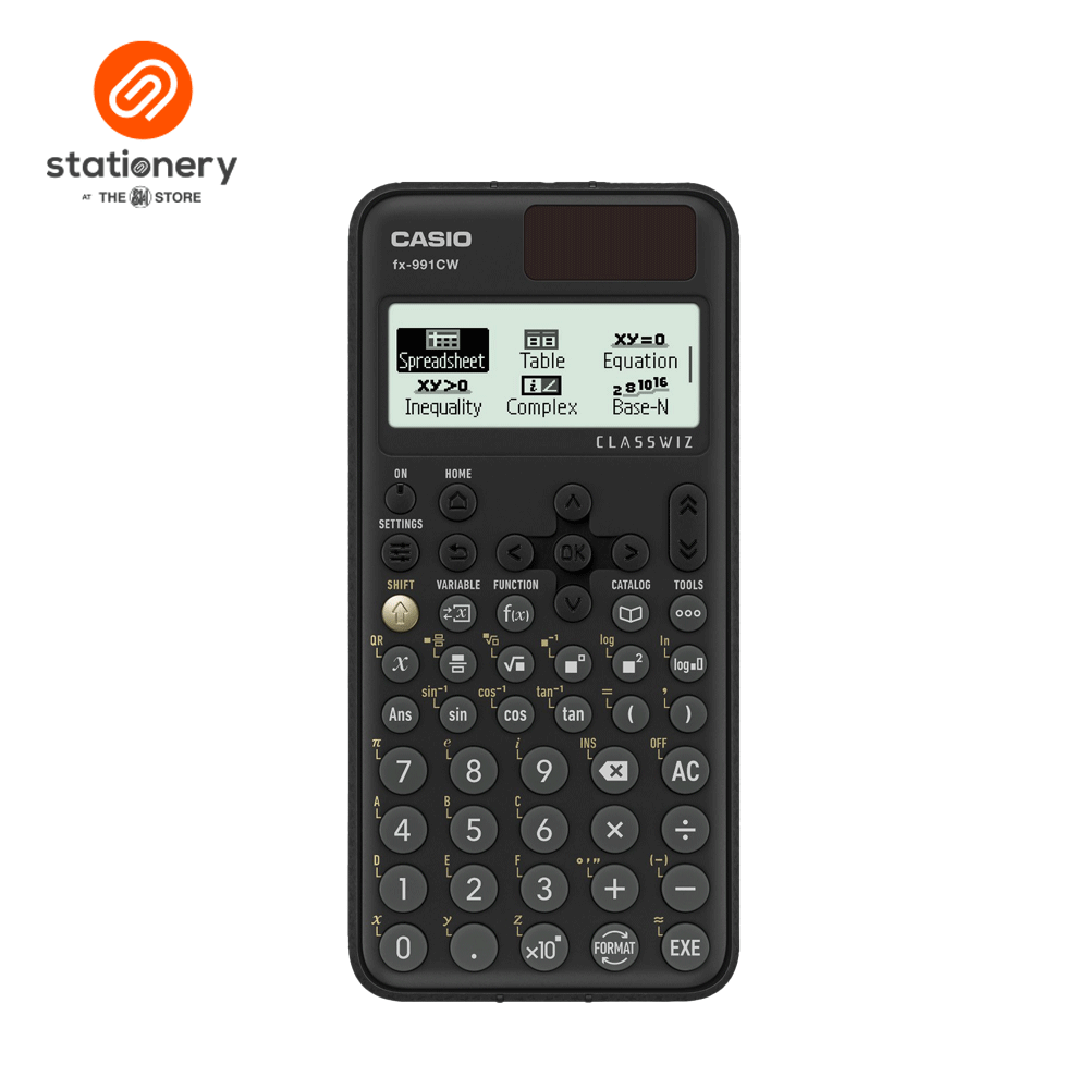 Casio Scientific Calculator FX991CW