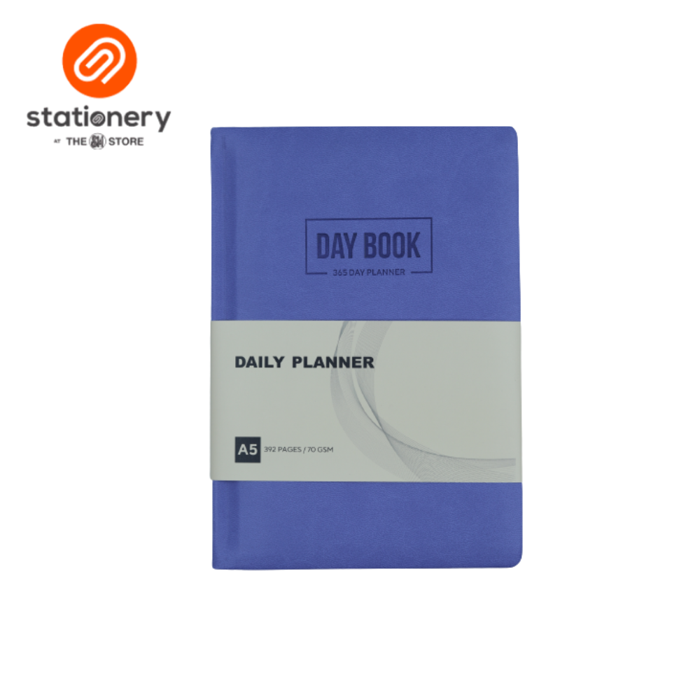 Day Book 365 Planner A5