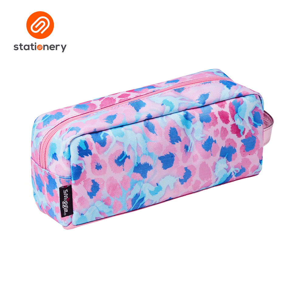 Smiggle Mirage Essential Pencil Case- Pink – SM Stationery