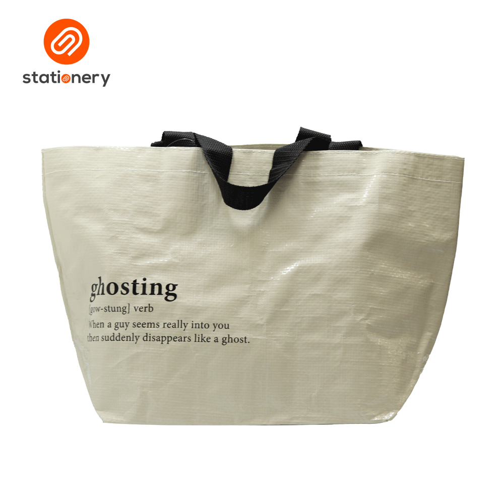 Reusable Shopping Bag Plain Collection