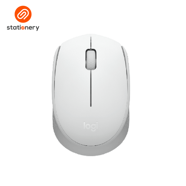 Wireless Mouse M171 Off White | Best Price