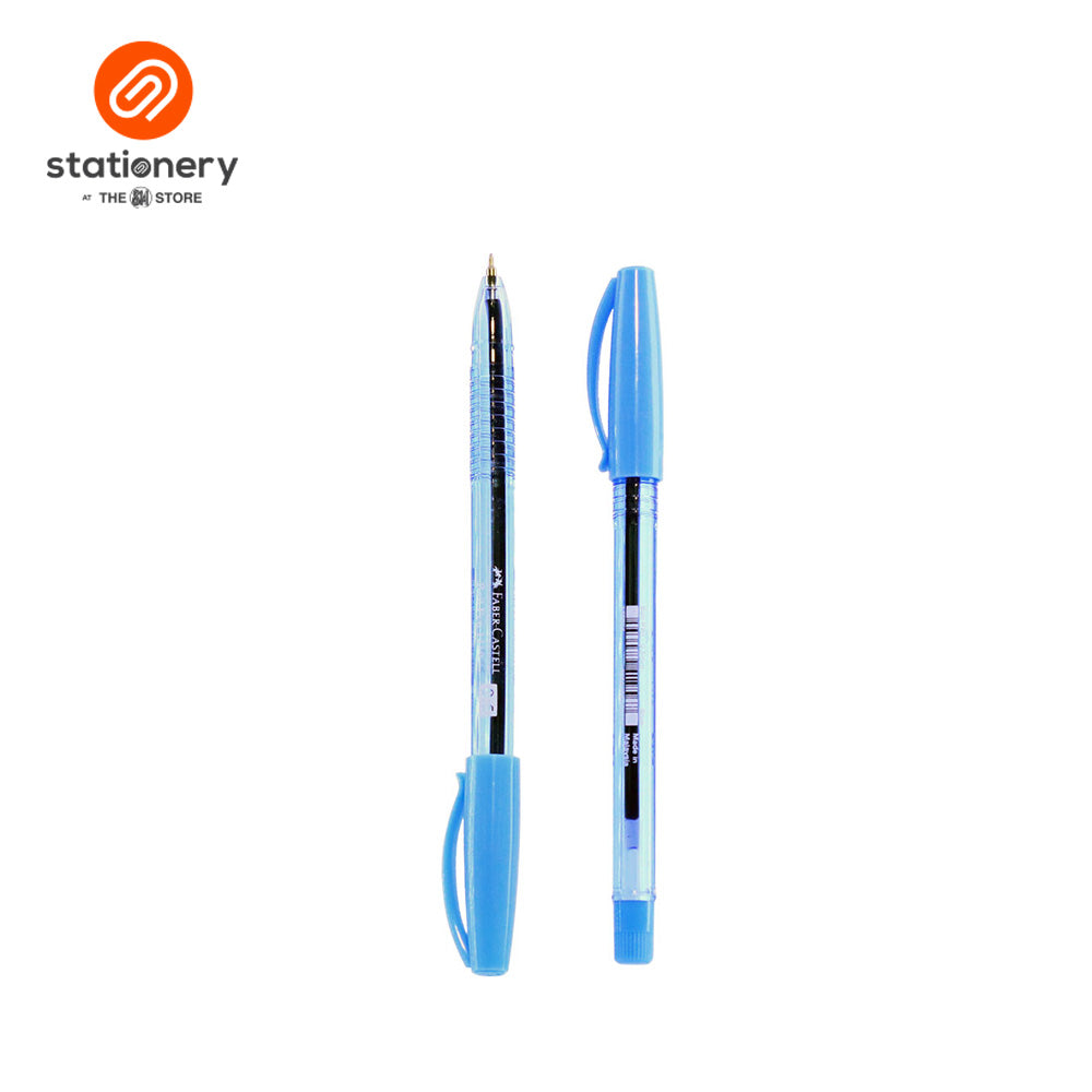 Faber Castell 1419 Needle Point Ball Pen Pack of 2