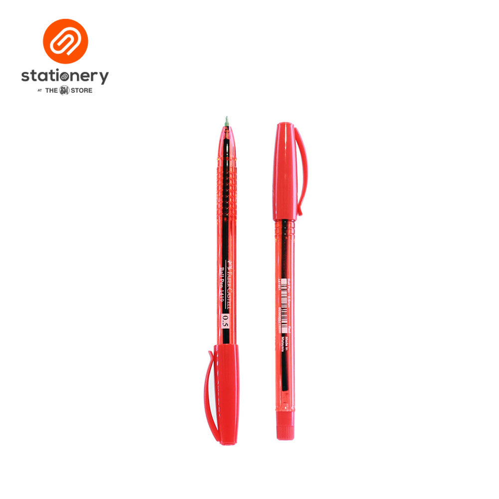 Faber Castell 1419 Needle Point Ball Pen Pack of 2-zoom-3