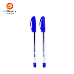 Faber Castell 1423 Ball Pen 0.7mm Pack of 2