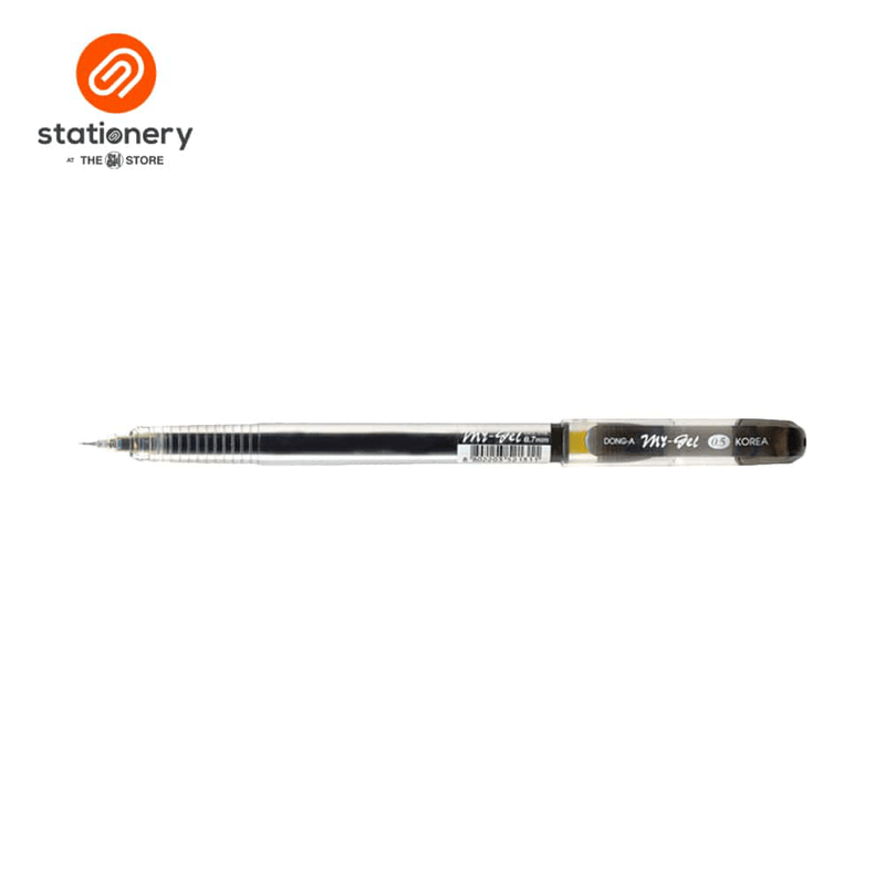 Dong-A My Gel Pen Rollerball Pen 0.5mm-zoom-