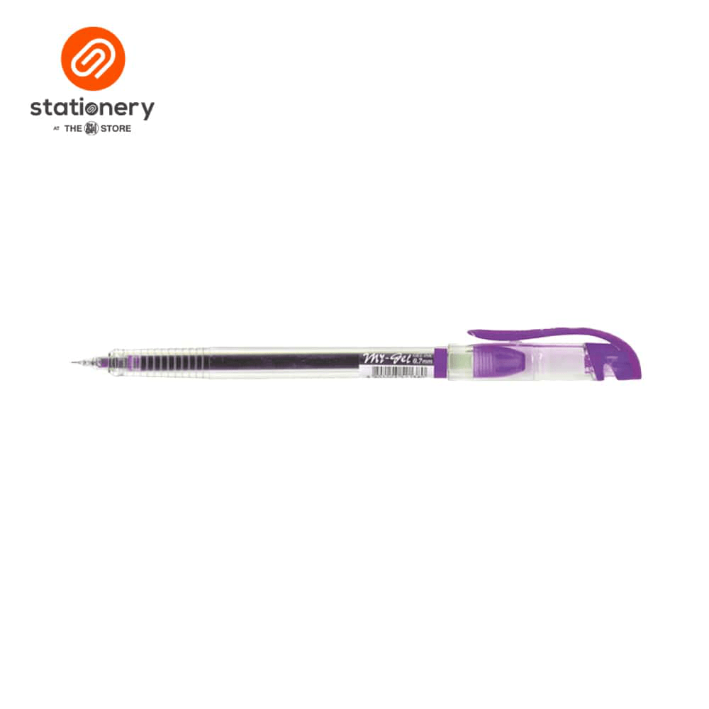 Dong-A My Gel Pen Rollerball Pen 0.5mm-zoom-4