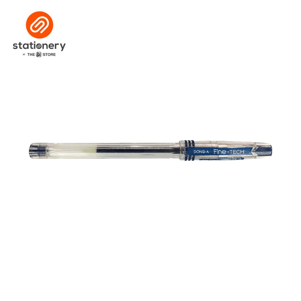 Dong-A Fine-Tech Gel Ink Rollerball Pen 0.3mm-zoom-4