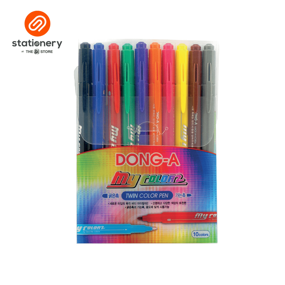 Dong A My Color Fineliner Packs-1