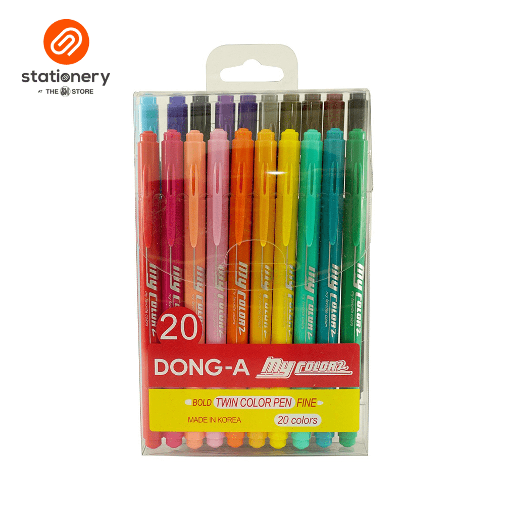 Dong A My Color Fineliner Packs-6