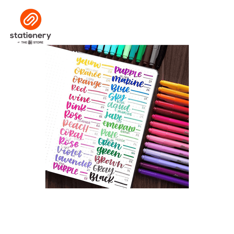 Dong A My Color Fineliner Packs-zoom-