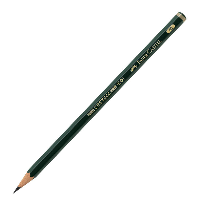 Faber Castell 9000 Graphite Pencil-zoom-