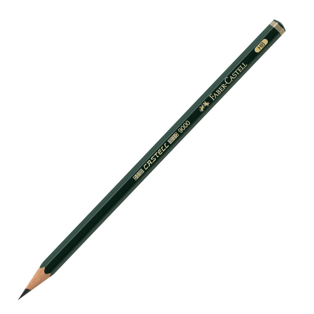 Faber Castell 9000 Graphite Pencil B