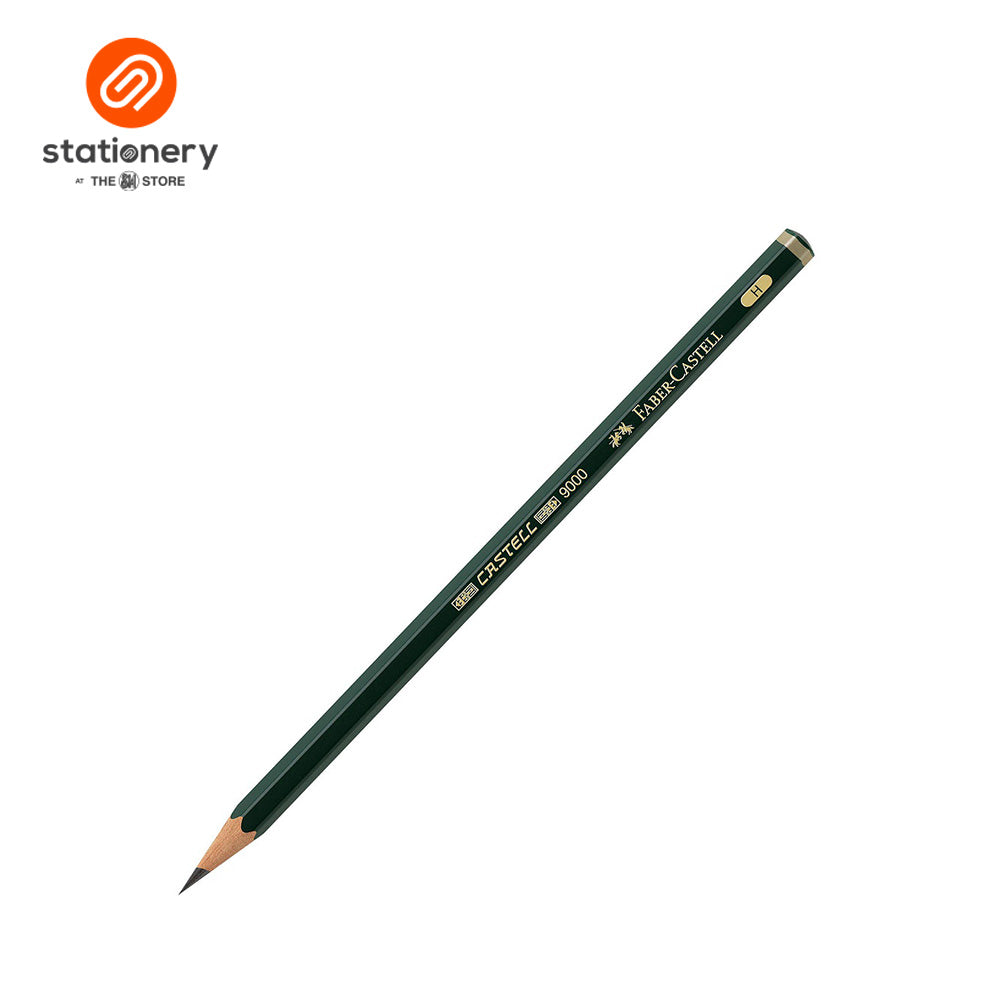 Faber Castell 9000 Graphite Pencil-zoom-4