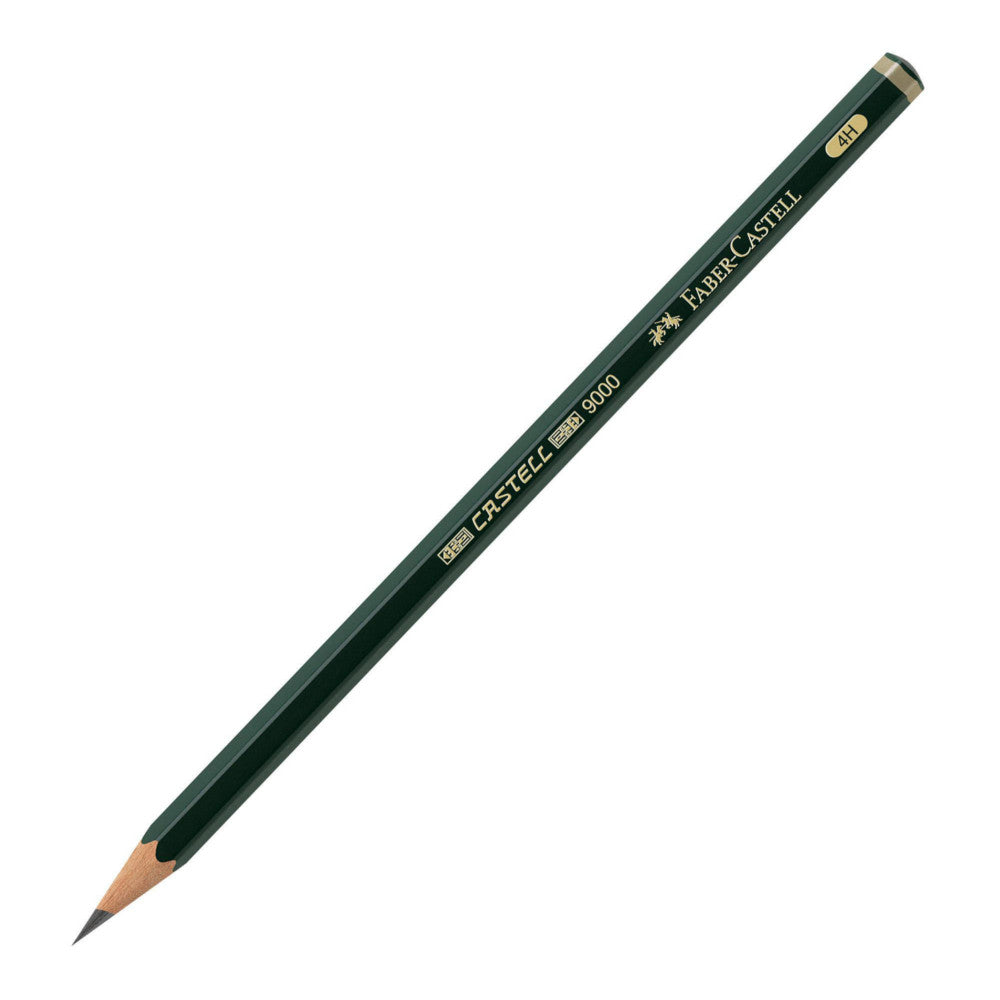 Faber Castell 9000 Graphite Pencil 2H