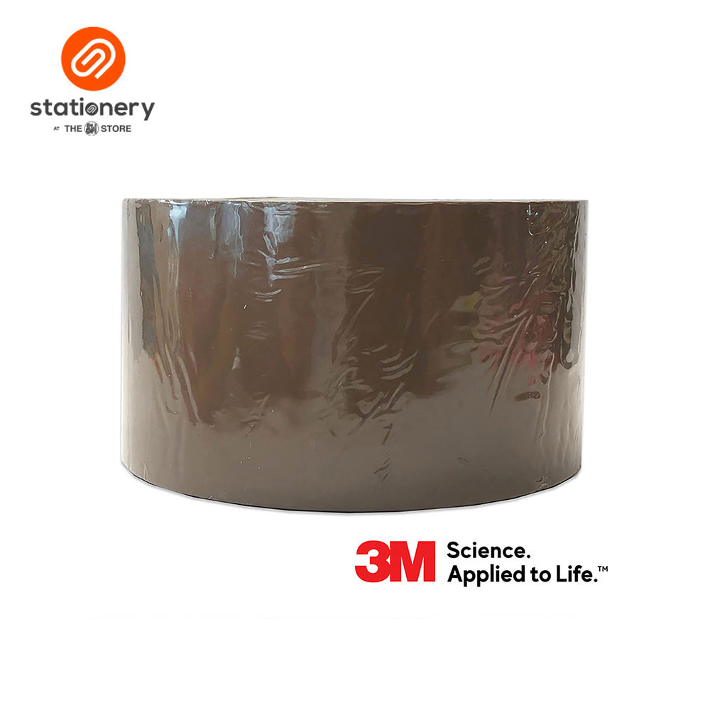 3M Scotch Packaging Tape Tan 48mmx20mm MS36204820T