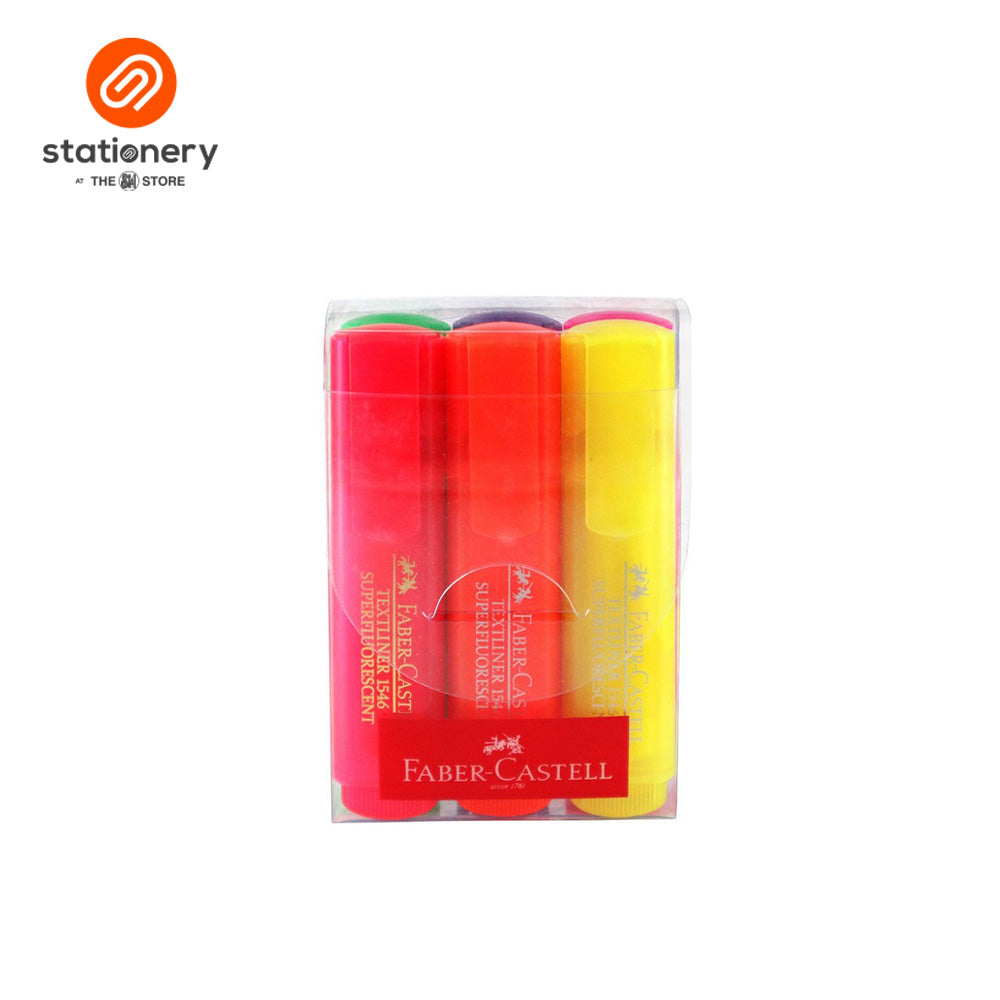 Faber Castell Textliner 46 Set