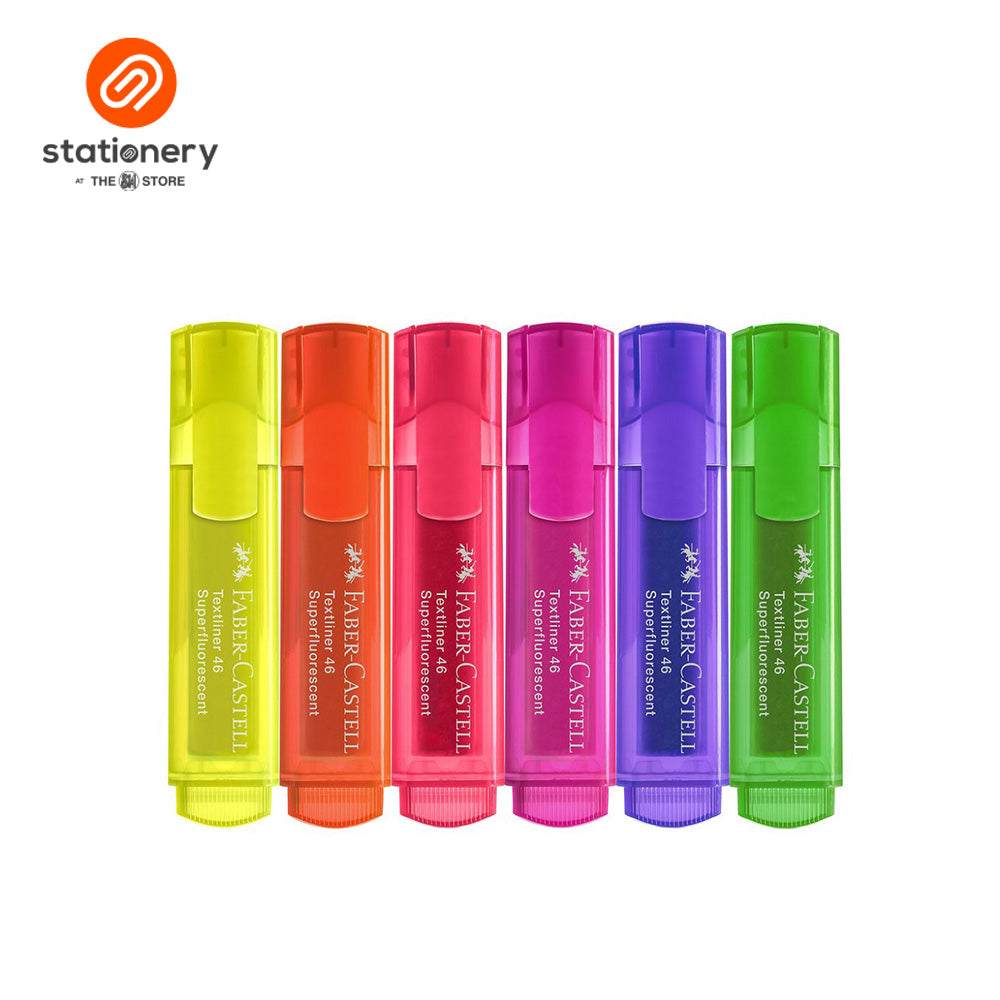 Faber Castell Textliner 46 Set