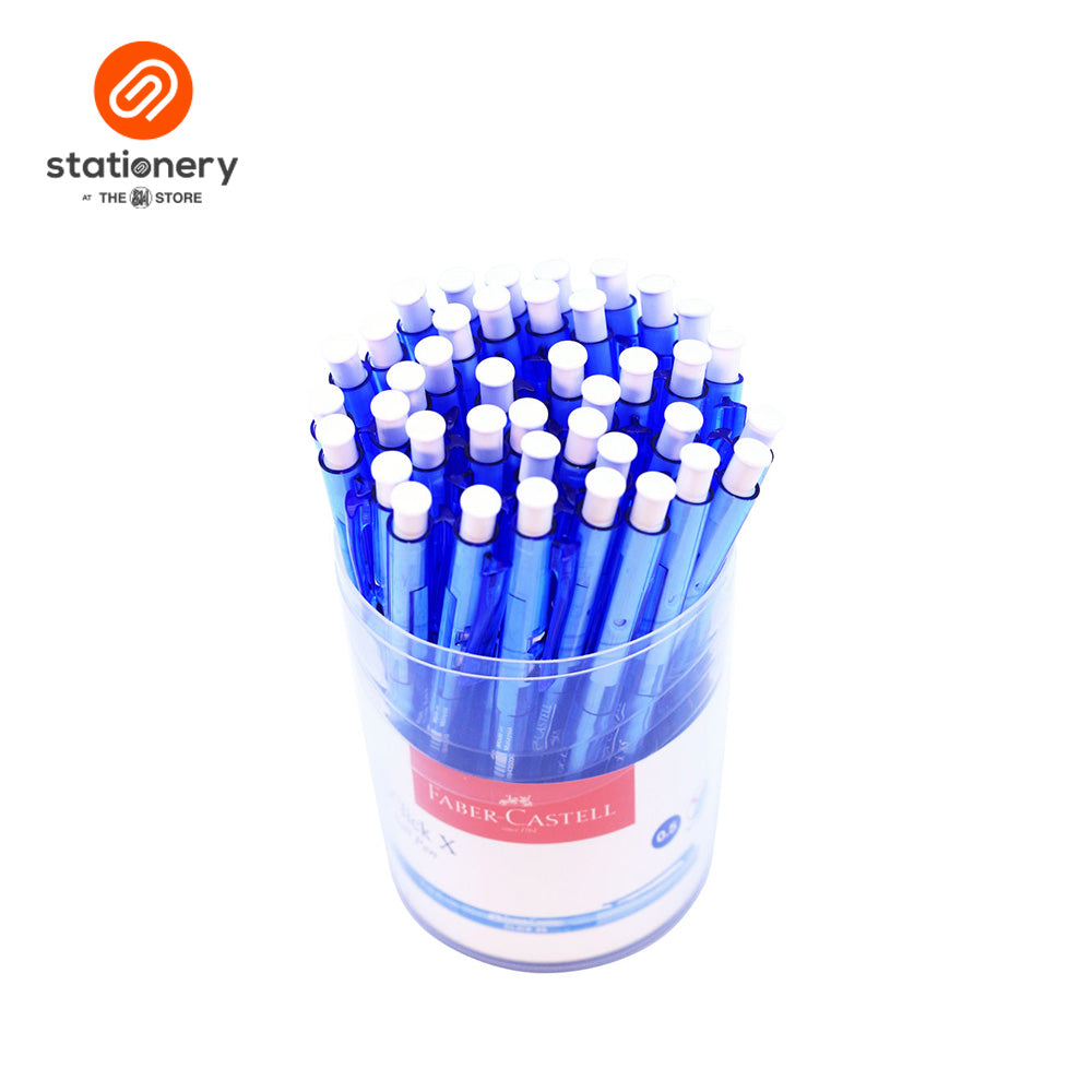 Faber Castell Ball Pen Click X5 Pack of 40-3