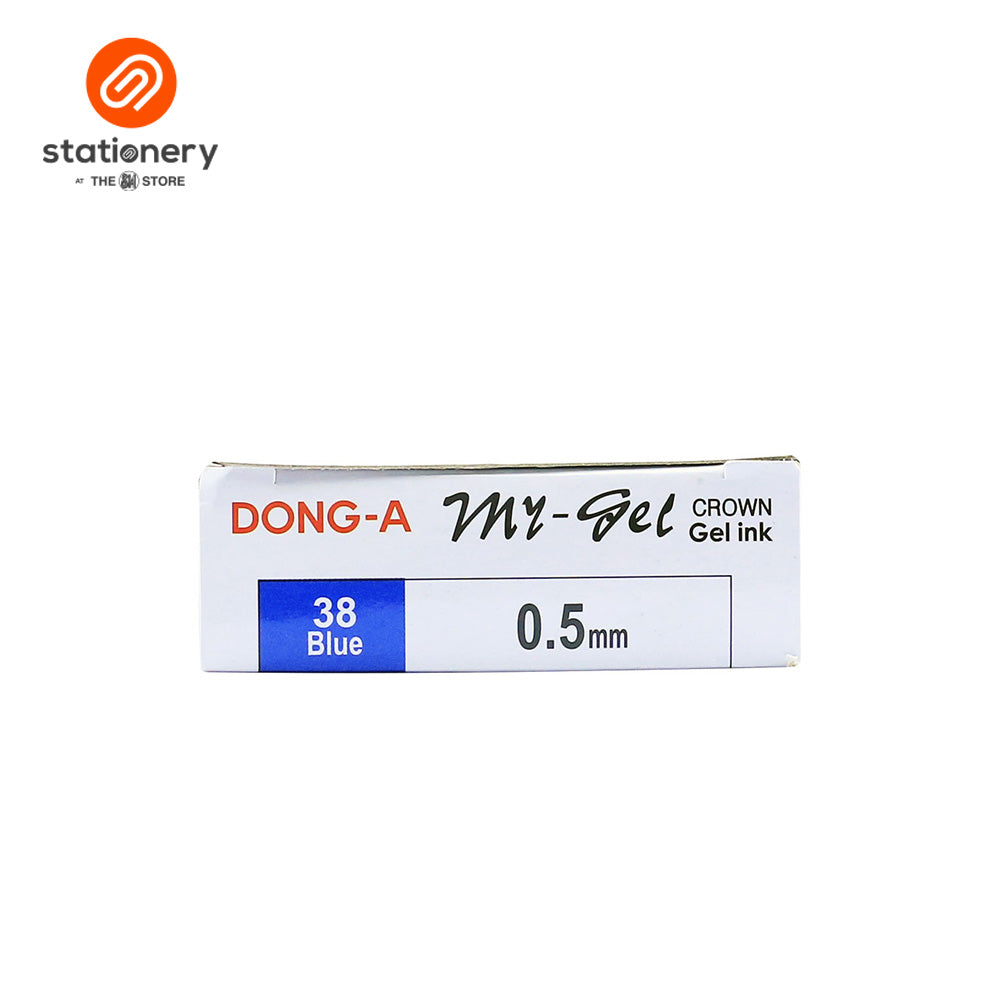 Dong A My Gel 0.5mm Box of 12 Gel Pens-zoom-4