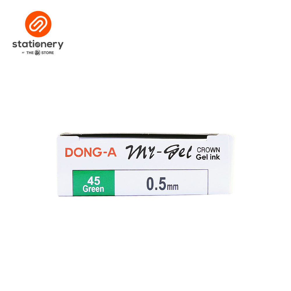Dong A My Gel 0.5mm Box of 12 Gel Pens-zoom-8