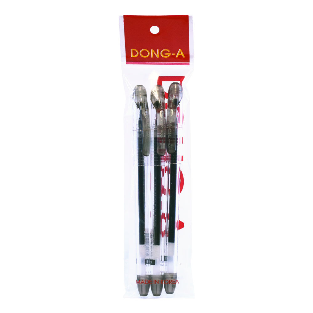 Dong A My Gel 0.7mm Gel Pens Pack of 3-zoom-4