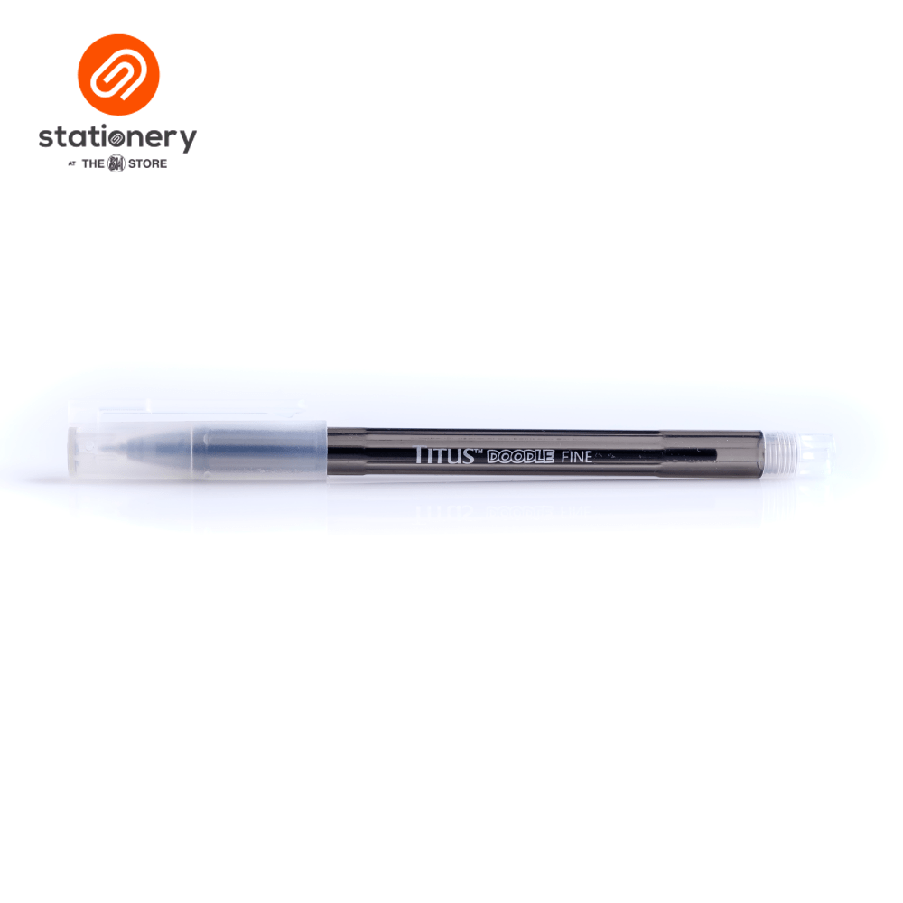 Titus Doodle Ballpen 0.5 Fine pack of 25