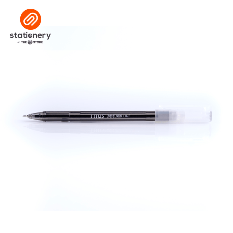 Titus Doodle Ballpen 0.5 Fine pack of 25-zoom-