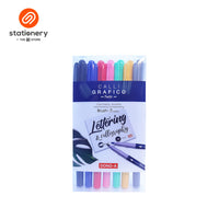 Dong A Calligrafico Brush Set of 7