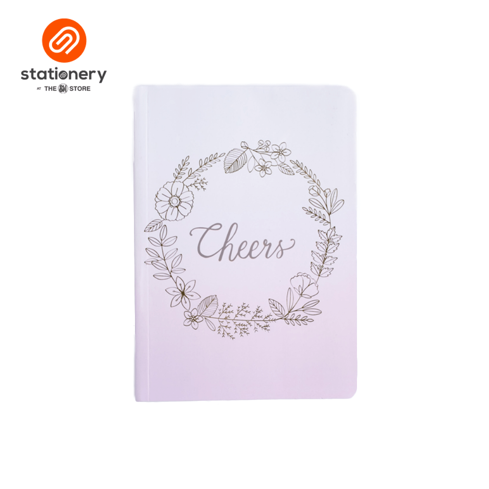 Limelight Traditional A5 Notebook 80lvs-1