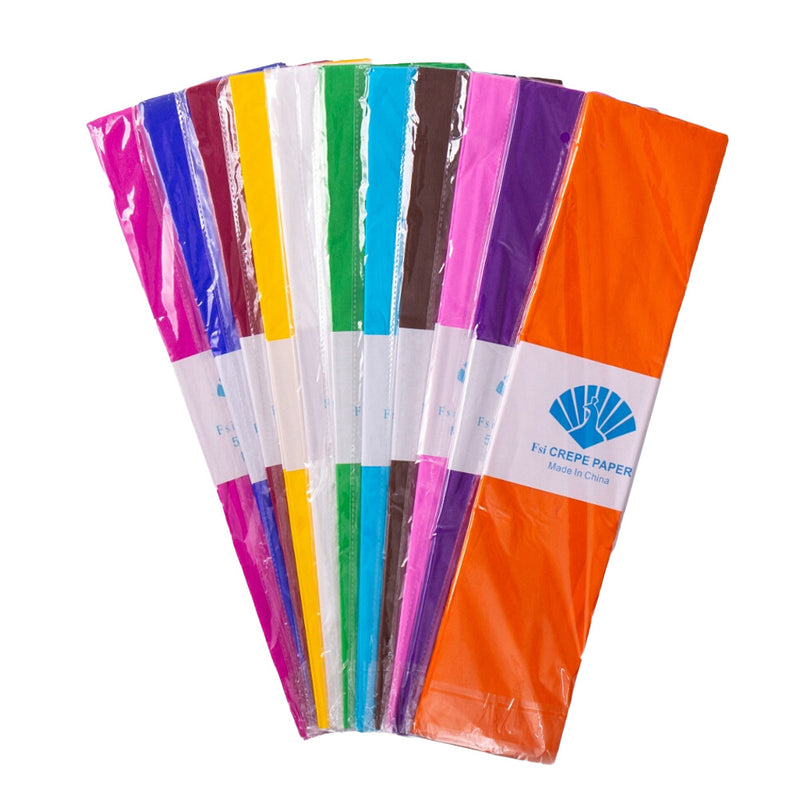Crepe Paper 500X2000MM 2 Sheets per Pack-zoom-