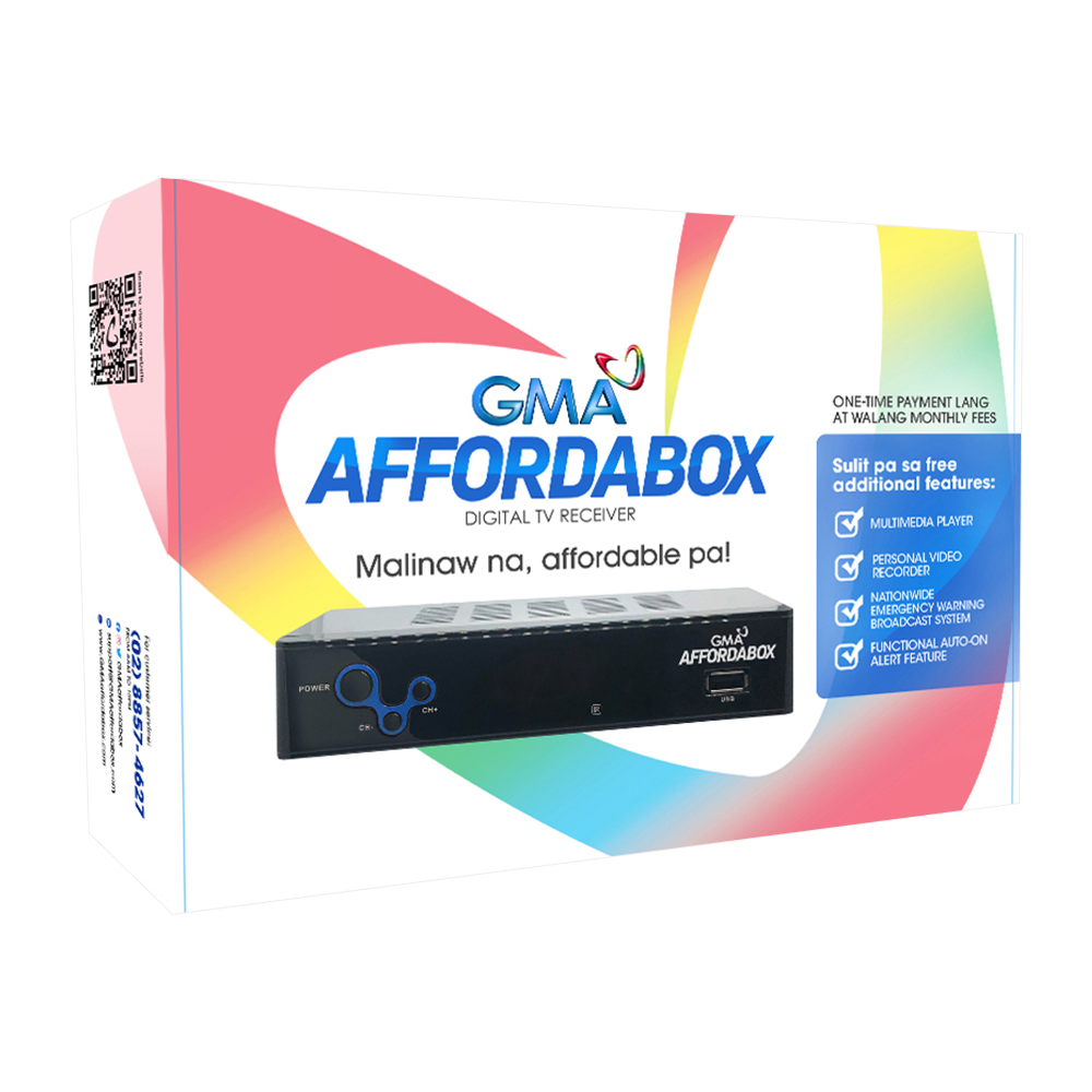 GMA Affordabox