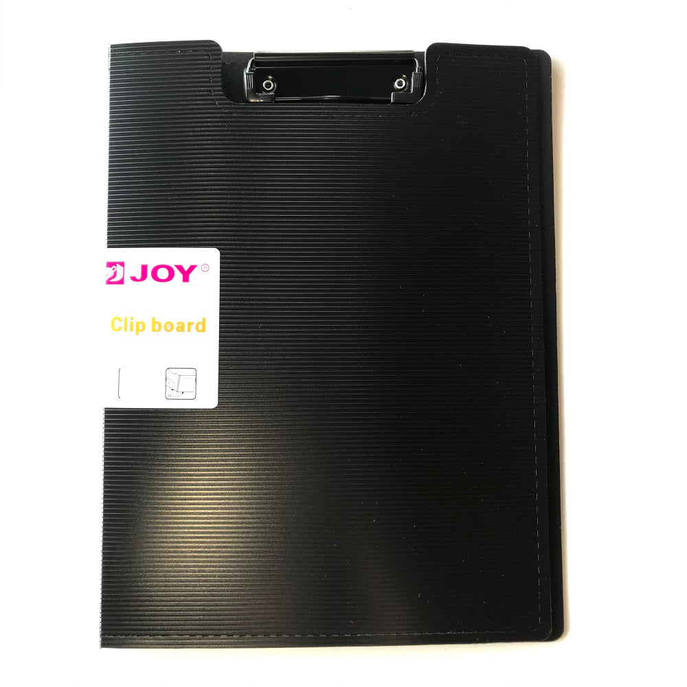 Joy Clipboard With Cover A4 Assorted Colors