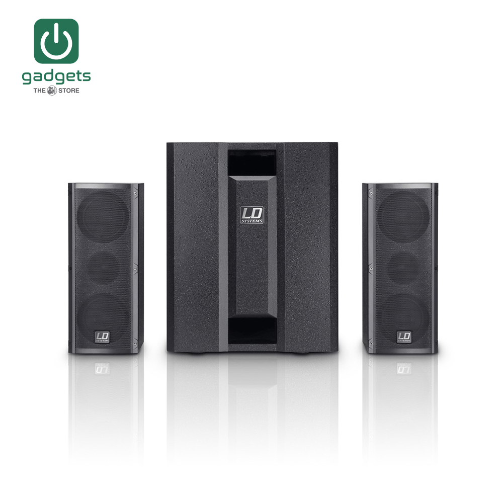 LD Systems Dave 8 Roadie